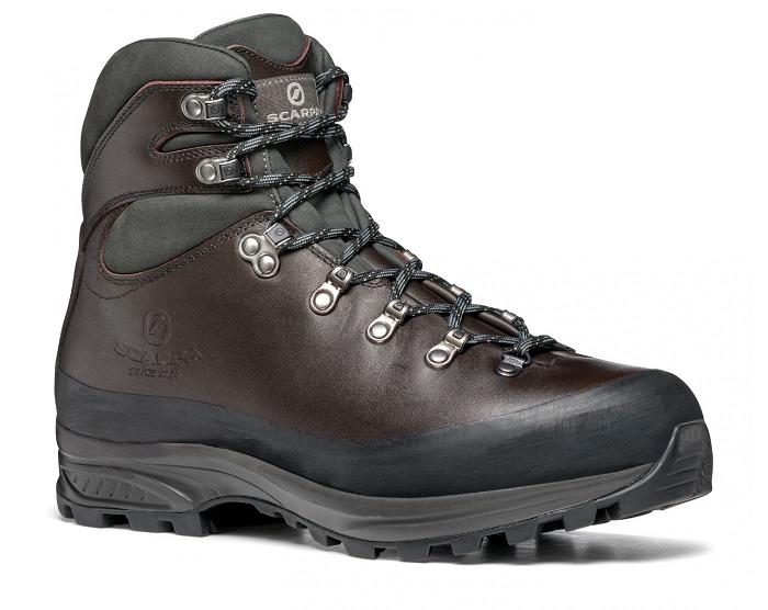 Scarpa Sl Active Férfi Túrabakancs Barna IF6920715